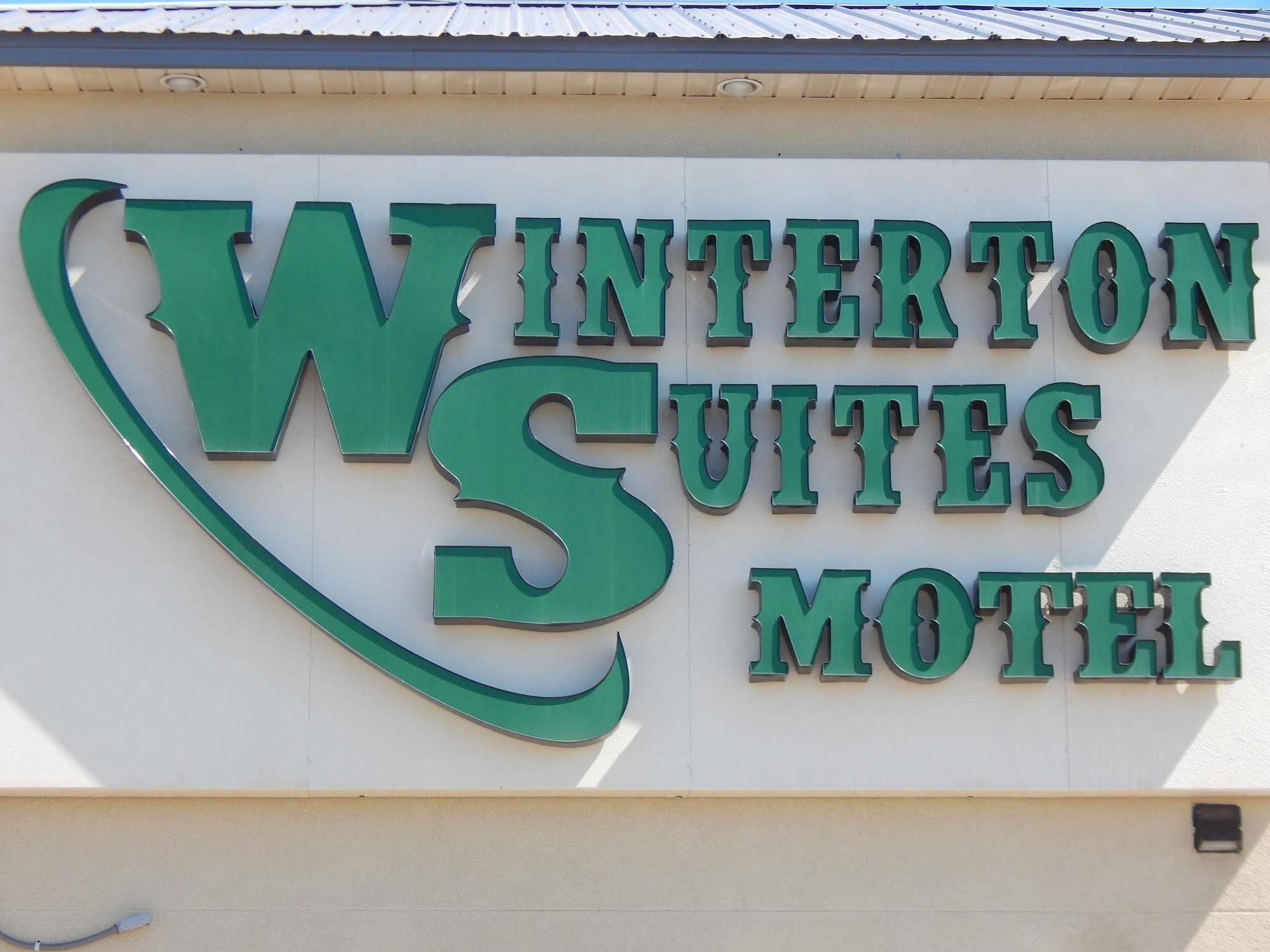 Winterton Suites Williston Eksteriør bilde